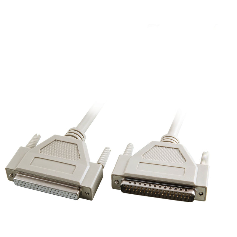 EFB-Elektronik - PC-Kabel Datenkabel 3m K5186.3 2xDSub 37-pol