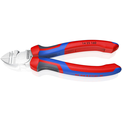 Knipex - Seitenschneider Abisolier-Seitenschneider 14 25 160 160mm
