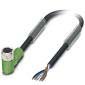 Phoenix Contact - Konfektioniertes Sensor-Aktor-Kabel Sensor-/Aktor-Kabel SAC-5P-10,0-#1404478