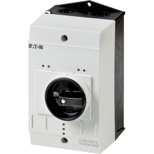 Eaton - Leergehäuse für Schaltgeräte Isolierstoffgehäuse CI-K2 CI-K2-PKZ0-NA-G PKZ0/CSA sw./gr