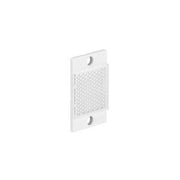 Leuze - Reflektor für Lichtschranke Reflektor MTKS 20x20 − 1 Stück