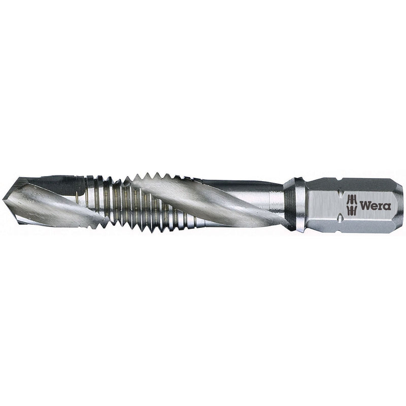Wera - Bohrer Kombigewindebohrer 847 HSS 5 x 44 mm