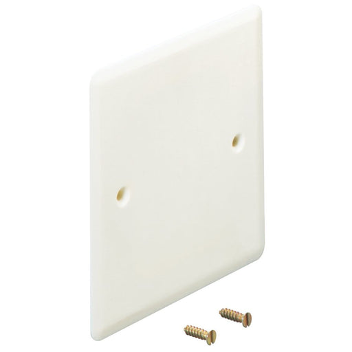 Spelsberg - Zubehör/Ersatzteile für Dose/Gehäuse für Montage in der Wand/Decke Verschlussdeckel BS 1 VD