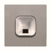 TCS Tür Control - Funktionsmodul für Türkommunikation Fingerprintscanner-Modul AMI10810-0010 Serie AMI silber
