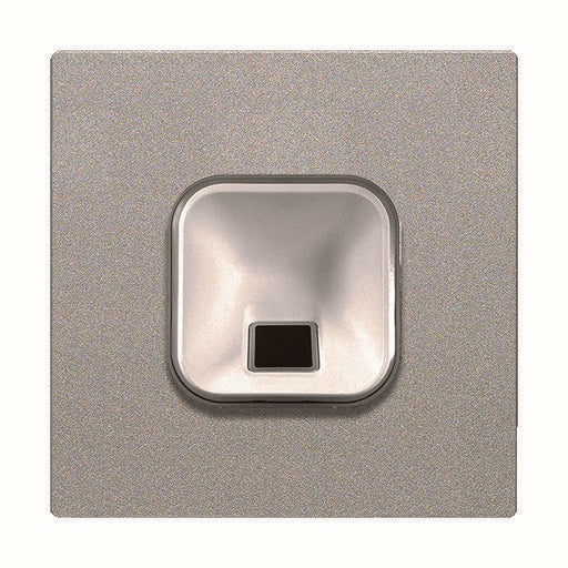 TCS Tür Control - Funktionsmodul für Türkommunikation Fingerprintscanner-Modul AMI10810-0010 Serie AMI silber