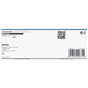 Bosch - Steckschlüsselset PRO Impact 2608003035 Steckschlüsselsatz