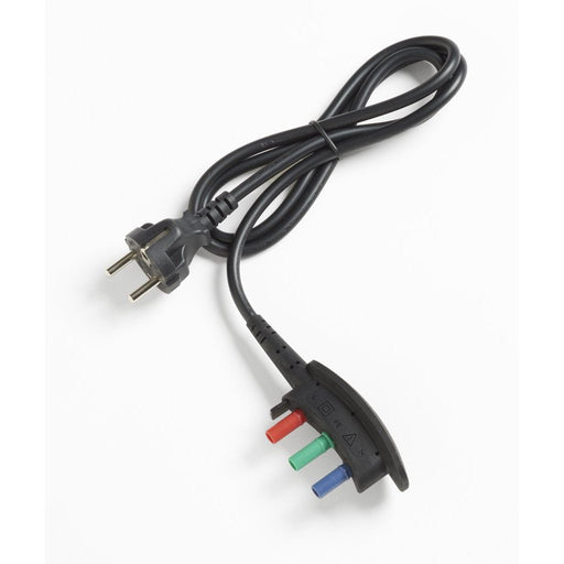 Fluke - Zubehör/Ersatzteile für Prüf- und Messgeräte (Elektro) Schutzkontakt Testleitung FLK-166X-MTC-SCH EU