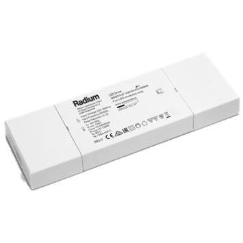 Radium Lampenwerk - LED-Betriebsgerät LED-Treiber DRIVER FLAT 120W/24V