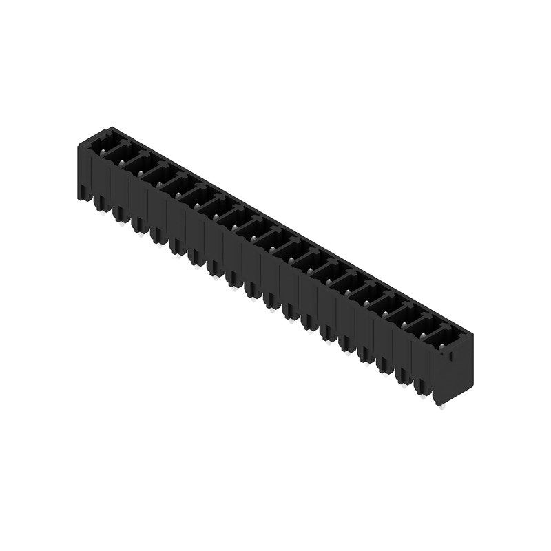 Weidmüller - Leiterplattensteckverbinder Verbinder 3.81mm SC 3.81/1#1943160000 − 24 Stück