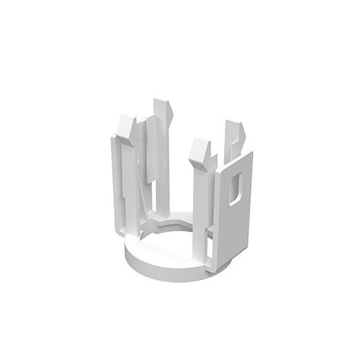 ESYLUX - Zubehör/Ersatzteile für Bewegungsmelder Halterung COMPACT M#EP10422850 weiß