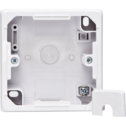 Glen Dimplex - Aufputzgehäuse für Unterputzgerät Ergänzung ZA-DTB-2R