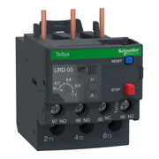 Schneider Electric - Überlastrelais thermisch Motorschutz-Relais LRD05 0,63-1,00A