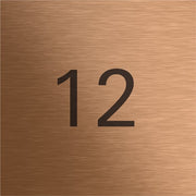Gira - Funktionsmodul für Türkommunikation Info-Modul System 106 5560921 Bronze