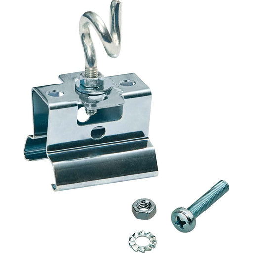 Ridi-Leuchten - Mechanisches Zubehör/Ersatzteile für Leuchten Tragschienenaufhänger VLTHDS f.Kettenabh.schräg