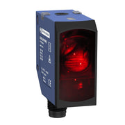 TMSS - Lichtleitersensor/Lichtleiterverstärker Laser-Lichttaster XUK8APSML02M12 Reichweite 1200mm