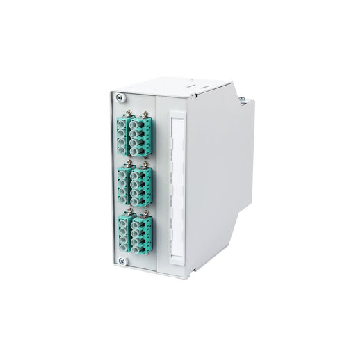 Metz Connect - Patchpanel LWL OpDAT REGpro24 VIK 15024A07806-E 6xLC-Q OM3