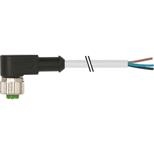 Murrelektronik - Konfektioniertes Sensor-Aktor-Kabel M12-Anschlussleitung 5 m 7000-12321-2330500 − 1 Stück