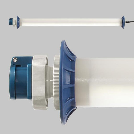 Sonlux - Baustellenleuchte LED-Schutzrohrleuchte 68E10100-0062 5m Zuleitung