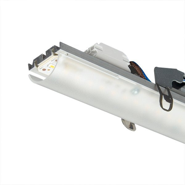 LTS Licht&Leuchten - Lichtleiste LED-Lichteinsatz LKL045.10830.1685.1D 830, DALI