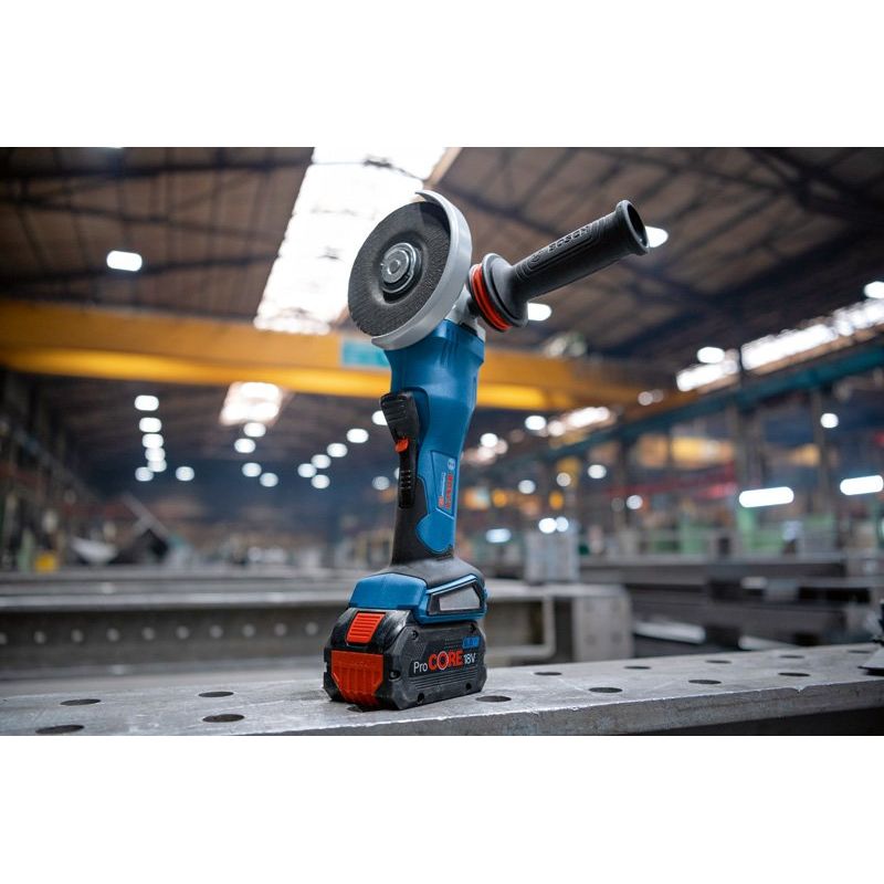 Bosch - Winkelschleifer (Akku) Akku-Winkelschleifer 06019H6A01 GWS 18V-15 P (L)
