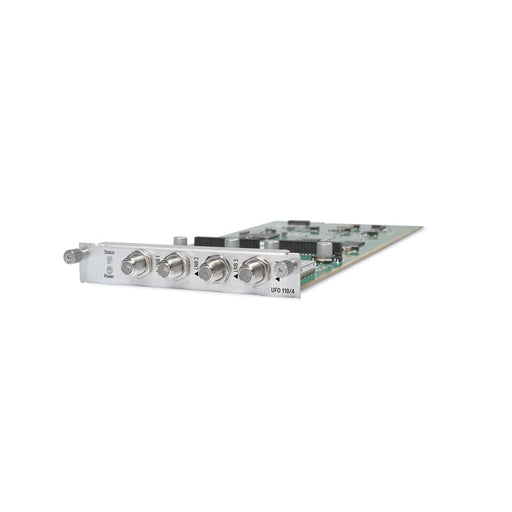 Kathrein - Modul für Kopfstelle UFOpro 4fach DVB-S/S2/S2X UFO 110/4 Receivermodul FTA