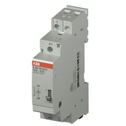 ABB Stotz S&J - Installationsrelais E297-16-10/12 Sp.12VAC,16A,1NO