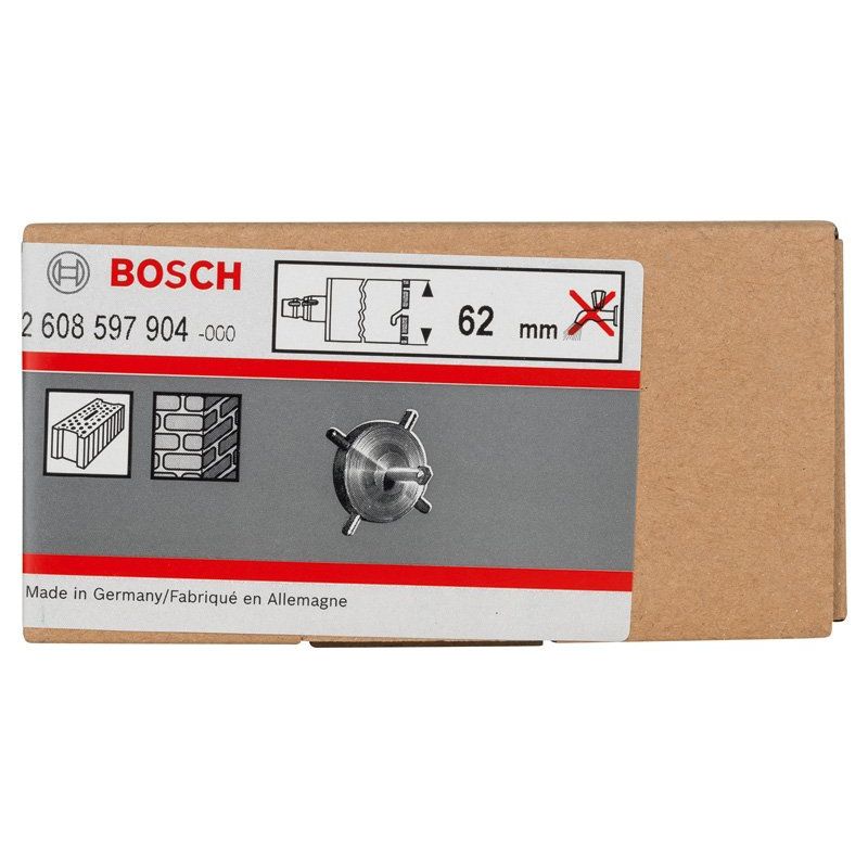 Bosch - Zubehör/Ersatzteile für Lochsägen und Bohrer Zentrierkreuz für 2608597904 Trockenbohrkronen