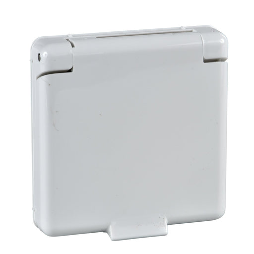 Elso - Steckdose Zentralplatte rw 223144 für Steckdose