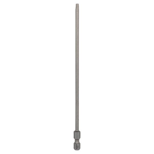 Bosch - Bit Schrauberbit Extra-Hart 2607001666 T15 152 mm 1er-Pack