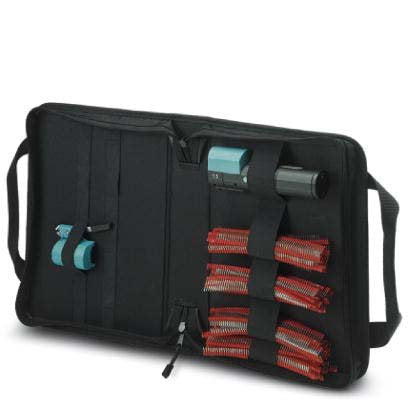 Phoenix Contact - Abisolier- und Crimpautomat Aktion Werkzeug-Set CF CRIMPHANDY1,0SET Crimphandy 1,0qmm
