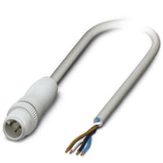 Phoenix Contact - Konfektioniertes Sensor-Aktor-Kabel Sensor-/Aktor-Kabel SAC-4P-M12MS#1404003