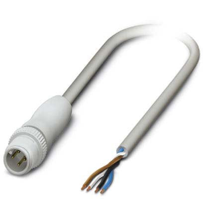 Phoenix Contact - Konfektioniertes Sensor-Aktor-Kabel Sensor-/Aktor-Kabel SAC-4P-M12MS#1404003