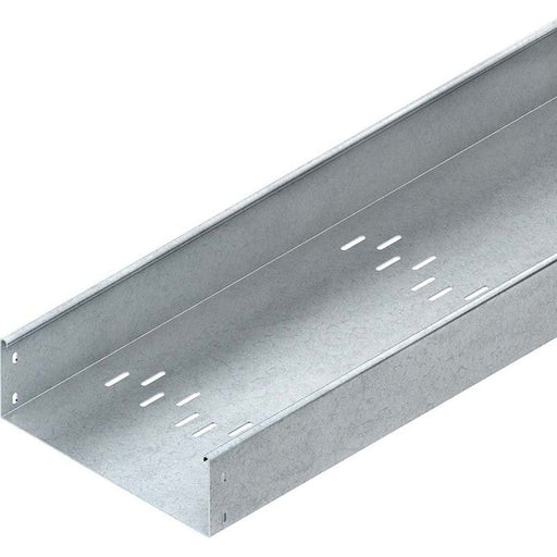Niedax - Kabelrinne schwer RSQLS 100.500 S OV 100x500x3000,t=2,0mm − 3 Meter