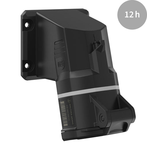 Walther Werke - CEE-Anbausteckdose (IEC 60309) CEE NEO Anbaudose FW513512SK 16A 5P 12h IP54 − 10 Stück
