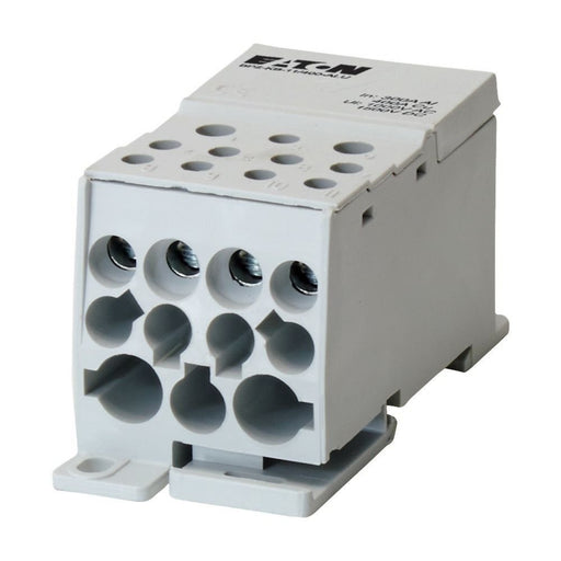 Eaton - Verteilerbaugruppe Klemmen Klemmenblock 1polig 400A BPZ-KB-11/400-ALU 11 Abgangsklemmen
