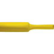 Cellpack - Schrumpfschlauch Warmschrumpfschlauch SR1F3 12-4/1000 ge dünnw.3:1 o.Kleber − 10 Stück