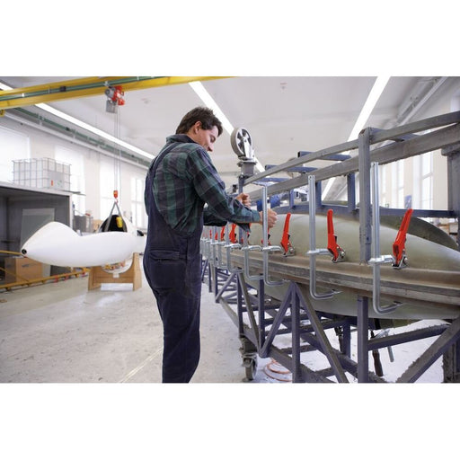 BESSEY - Klemmzwinge Hebelzwinge classiX GSH50