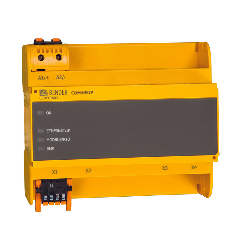 Bender - Energiedaten-Gateway Condition Monitor COM465IP-230V mit Gateway