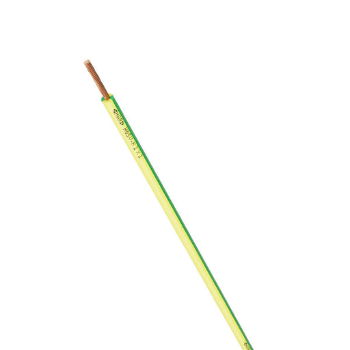 Lapp Kabel&Leitung - Energiekabel < 1 kV, für feste Verlegung MULTI-STANDARD SC 2.1 4161011/50 1X25 GN − 50 Meter