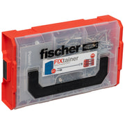 Fischer Deutschl - Sortimentskasten für Schrauben FixTainer PowerFastIISKTGTXBit