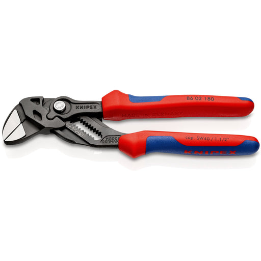 Knipex - Zangenschlüssel 86 02 180