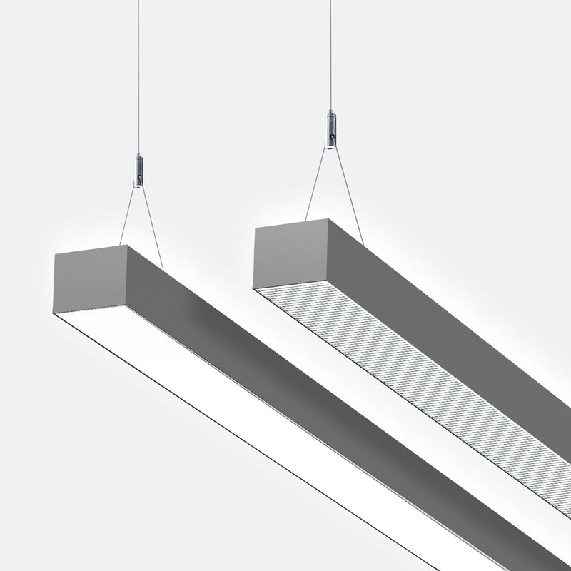 Lightnet - Pendelleuchte LED-Pendelleuchte LR6AEE-830M-L1182-Y 3000K, silber