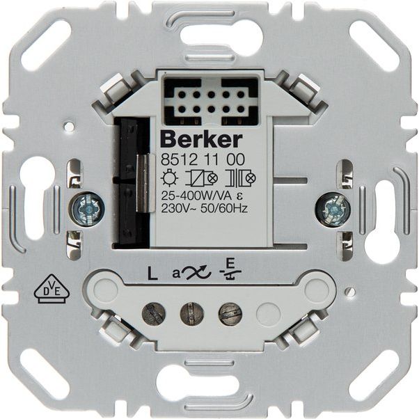 Berker - Elektronischer Schalter Universal-Schalteinsatz 85121100 1fach