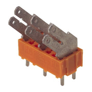 Weidmüller - Leiterplattenklemme Leiterplattenklemme PCF 7.50/#9512000000 7.50mm − 100 Stück