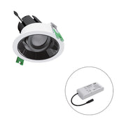 EVN Lichttechnik - Downlight/Strahler/Flutlicht LED-Einbauleuchte modular F05R09SM1327L24D Konfigurationstype