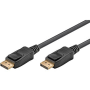 Goobay - Konfektioniertes A/V-Kabel DisplayPort-Verbind-Kabel 64849 2.1,,St/St