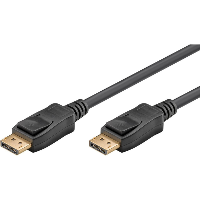 Goobay - Konfektioniertes A/V-Kabel DisplayPort-Verbind-Kabel 64849 2.1,,St/St