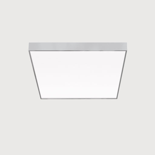 Lightnet - Decken-/Wandleuchte LED-Anbauleuchte CA2OEE-840M-Q630 4000K, silber