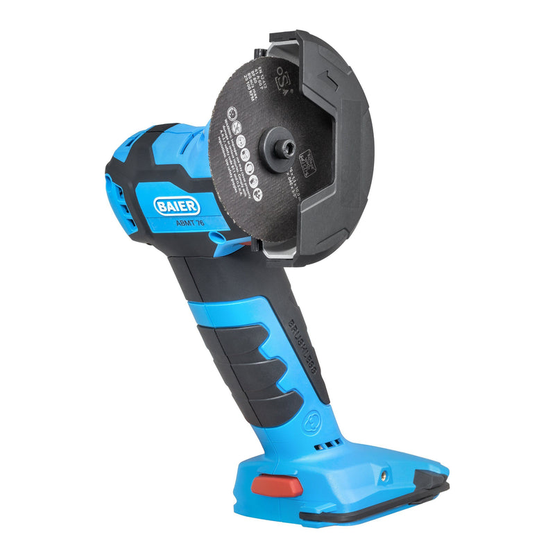 Baier Maschinenfabrik - Winkelschleifer (Akku) Akku-MultiTool 10007