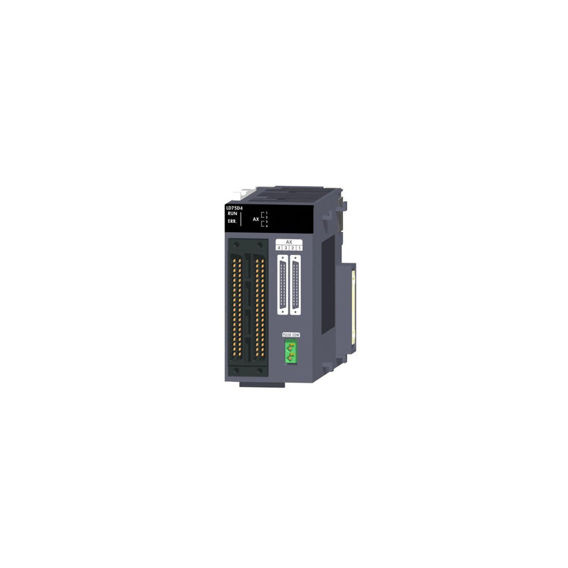 Mitsubishi Electric - SPS-Funktions-/Technologie-Modul Positioniermodul LD75D4 4 Achsen